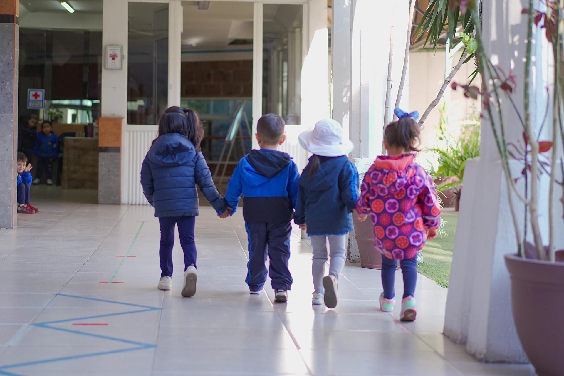 Escuela Maxei &raquo; Preescolar 1