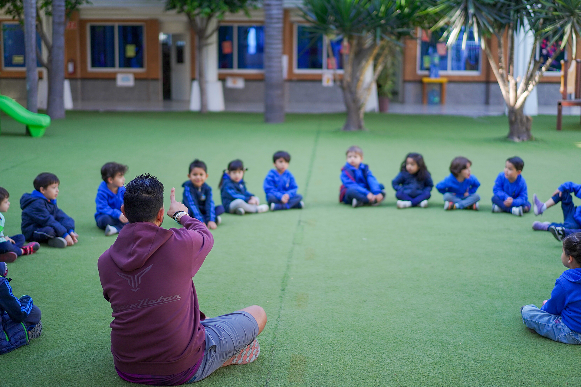 Escuela Maxei &raquo; Nuestra Escuela 2