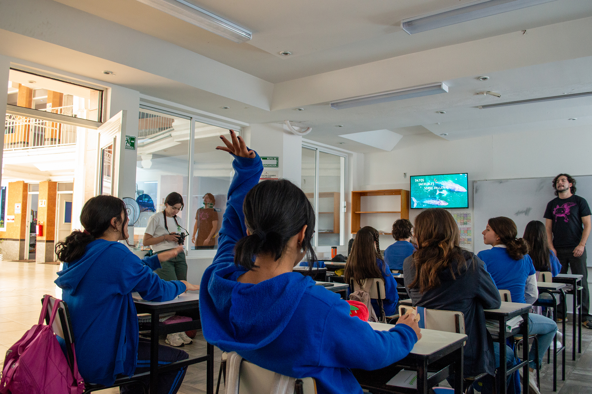 Escuela Maxei &raquo; Secundaria 2